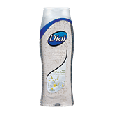 Dial Bodywash&nbsp;Clean & Soft&nbsp;White Tea & Vitamin E Pearls Full-Size Picture